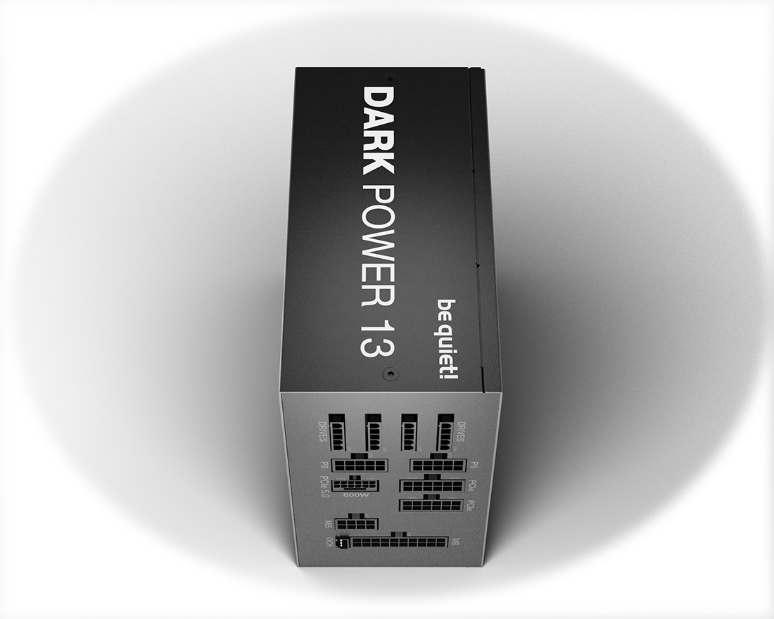 DARK POWER 13 | 1000W silent high-end Power supplies from be DARK POWER 13 | 1000W silent high-end Power supplies from be